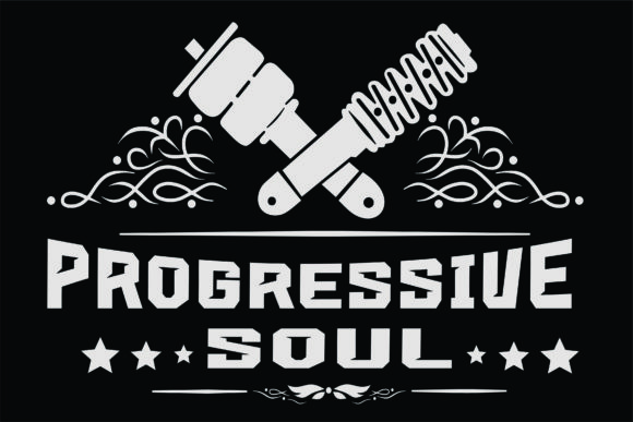 Progressive Soul: A Modern Font for Bold Design